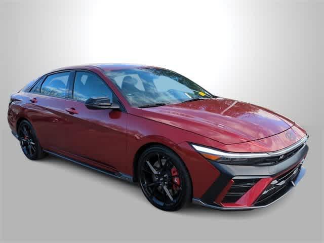 Hyundai Elantra N 2024
