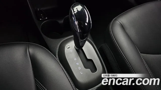 Chevrolet Spark 2021