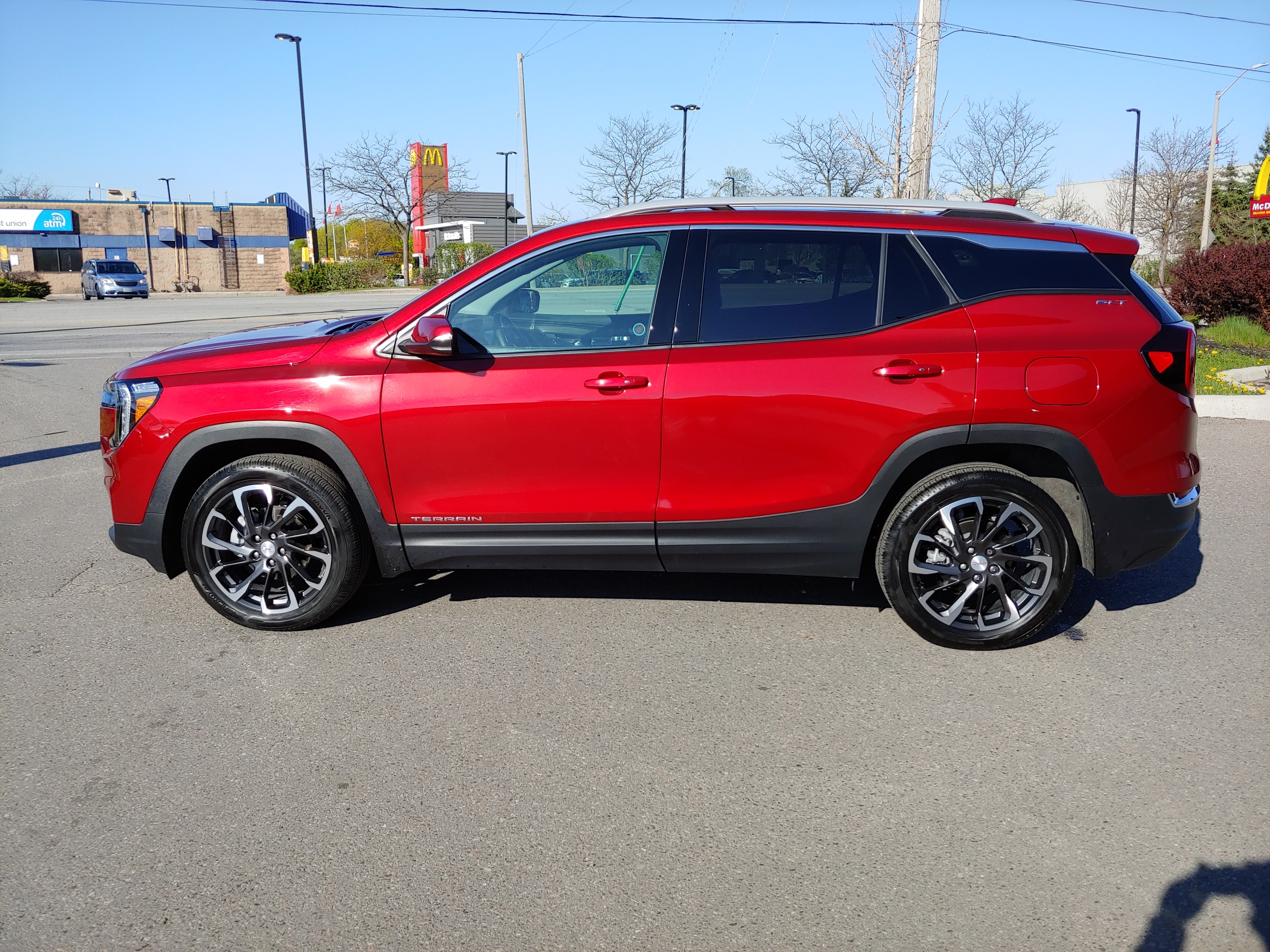 GMC Terrain 2024