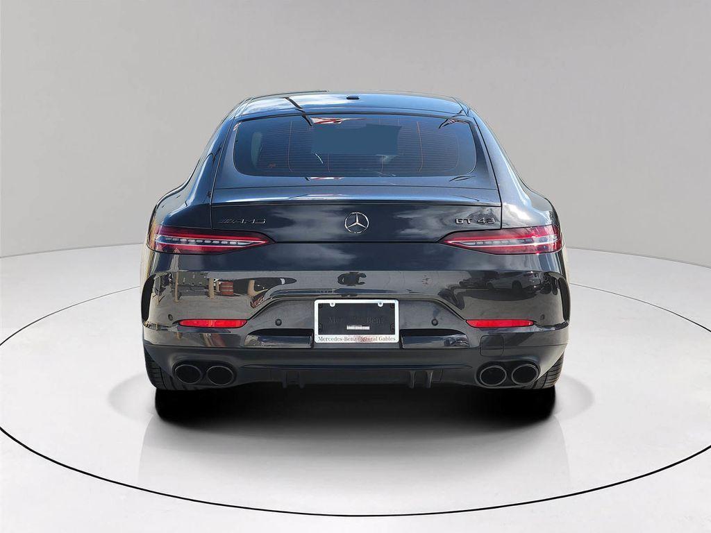 Mercedes-Benz AMG GT 2023