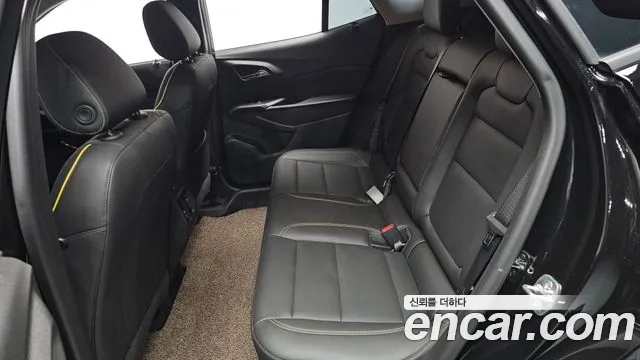 Chevrolet Trax 2024