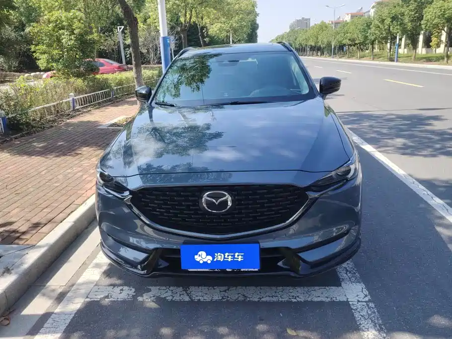 Mazda CX-5 2021