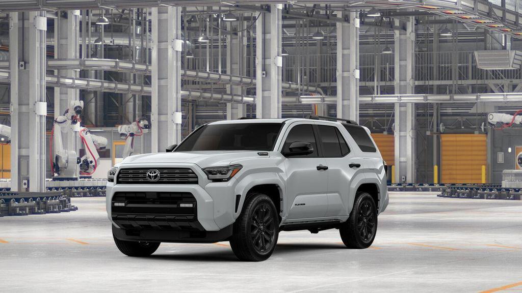 Toyota 4Runner 2026