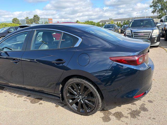Mazda 3 2024