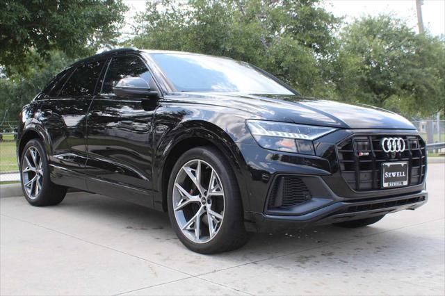 Audi SQ8 2023