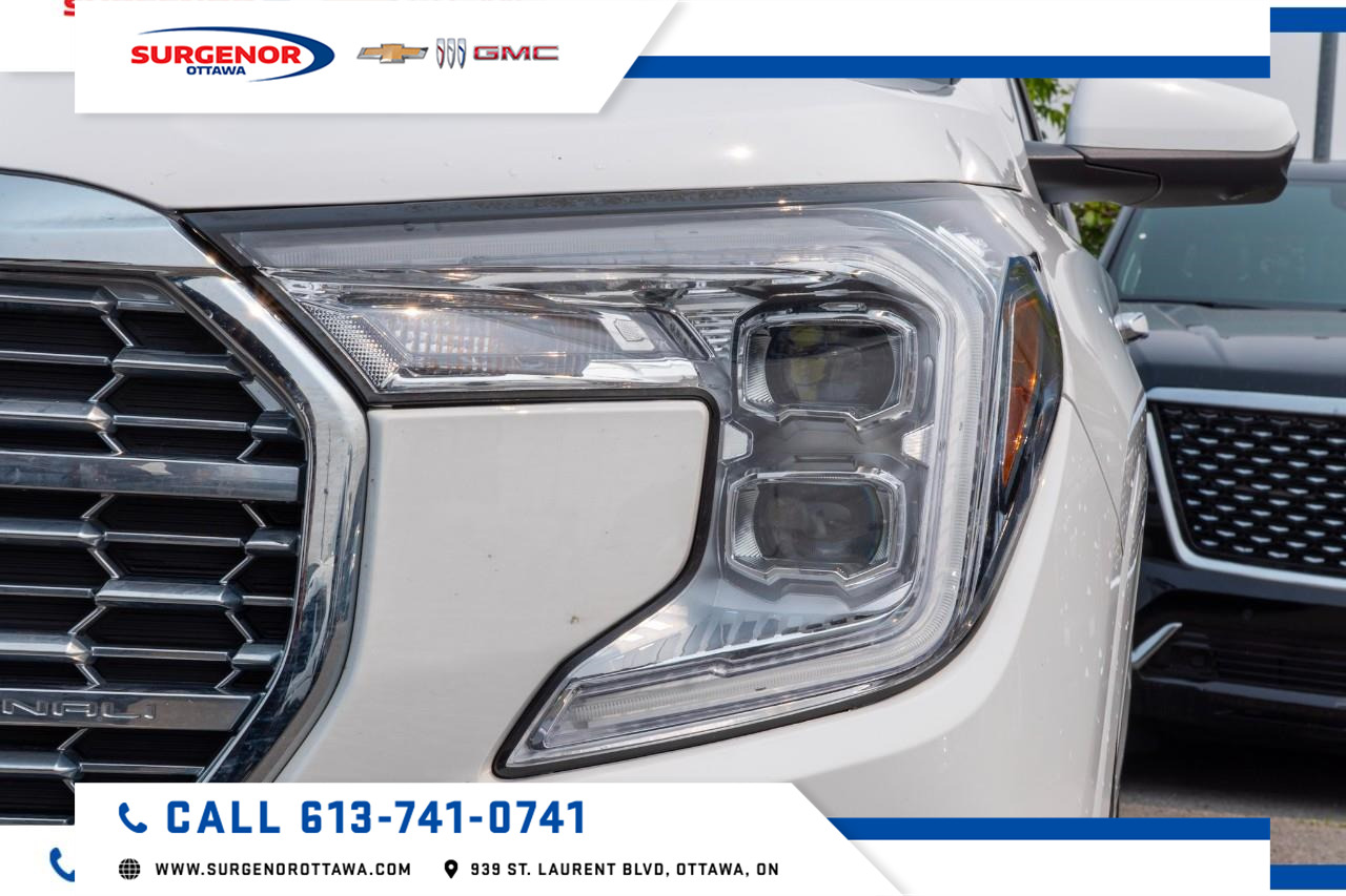 GMC Terrain 2024