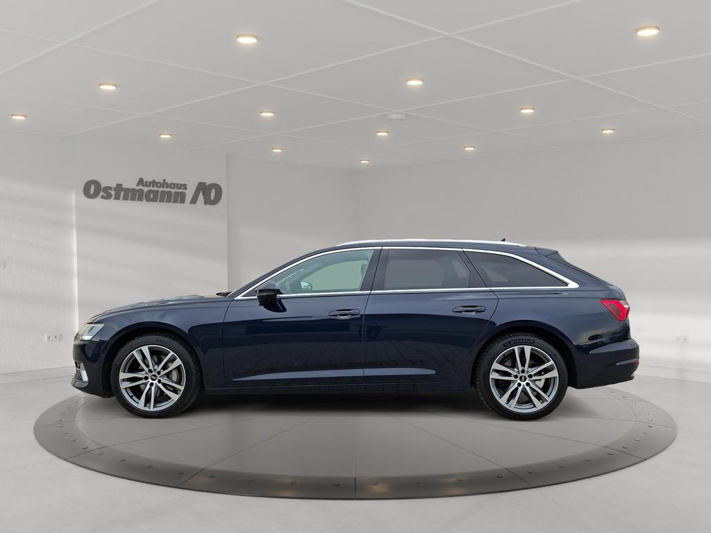 Audi A6 2022
