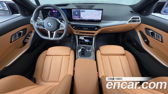 BMW 3 серии 2025