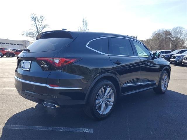 Acura MDX 2024
