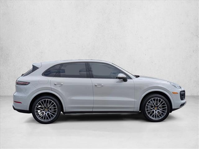 Porsche Cayenne 2023