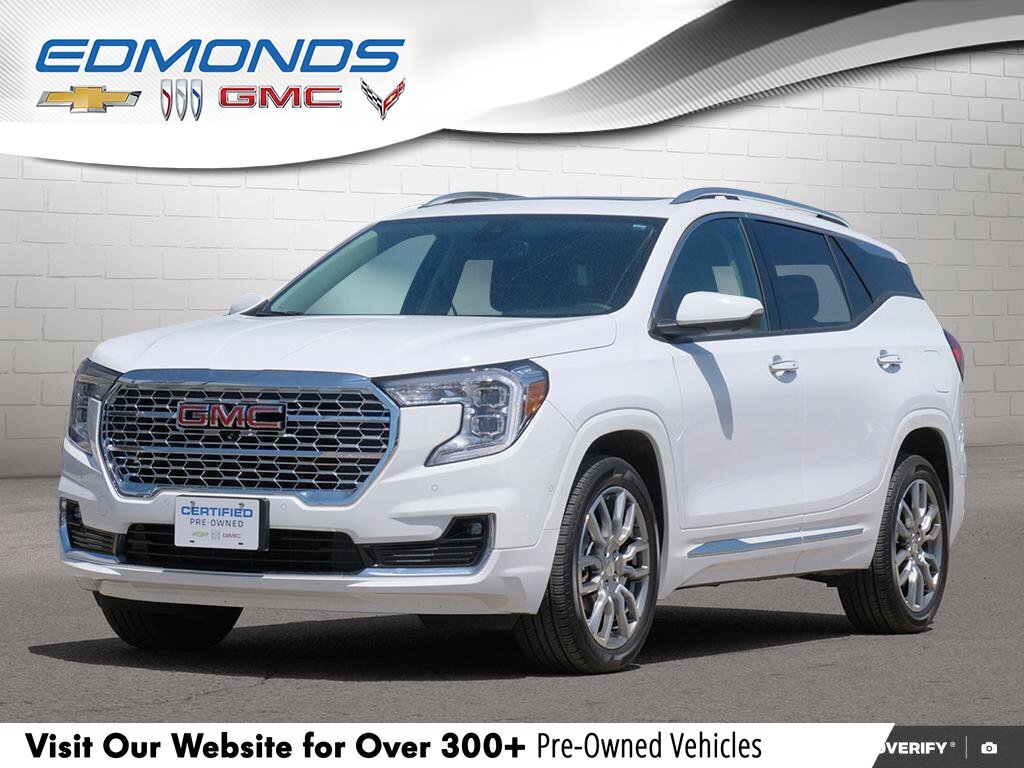 GMC Terrain 2023