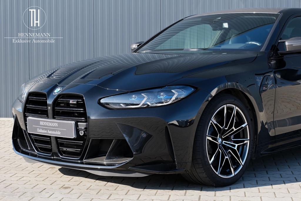 BMW M4 2021
