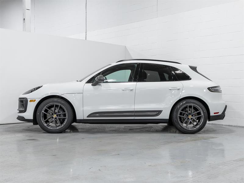 Porsche Macan 2025