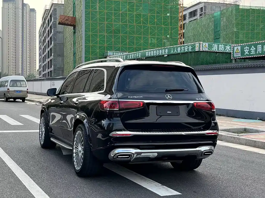 Mercedes-Benz GLS 2021