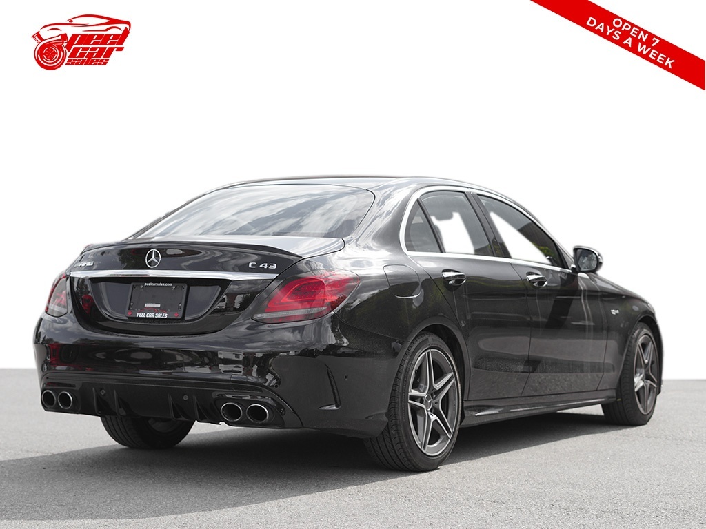 Mercedes-Benz C-Класс 2021