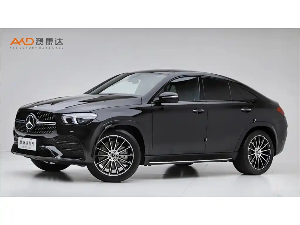Mercedes-Benz GLE Coupe 2023