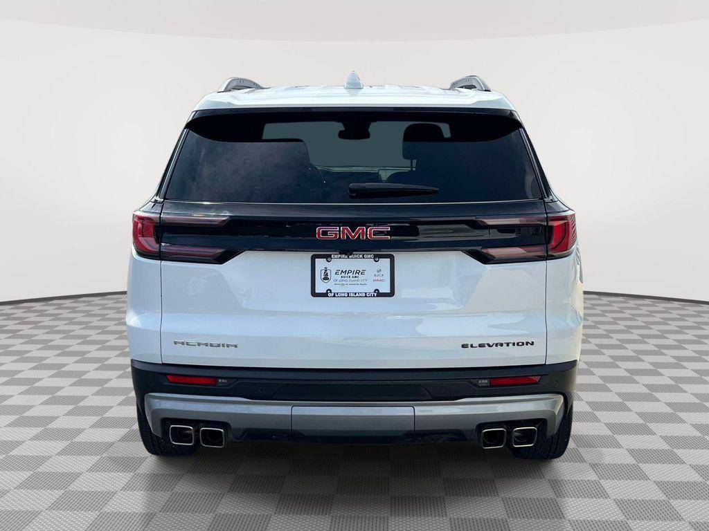 GMC Acadia 2025