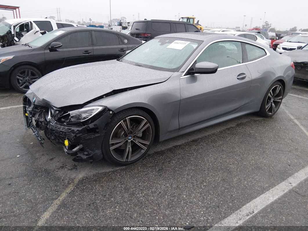 BMW 430 2024