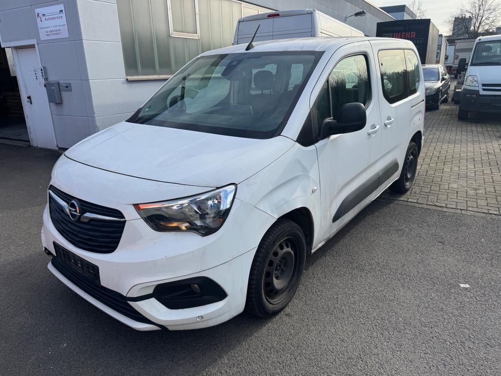 Opel Combo 2021