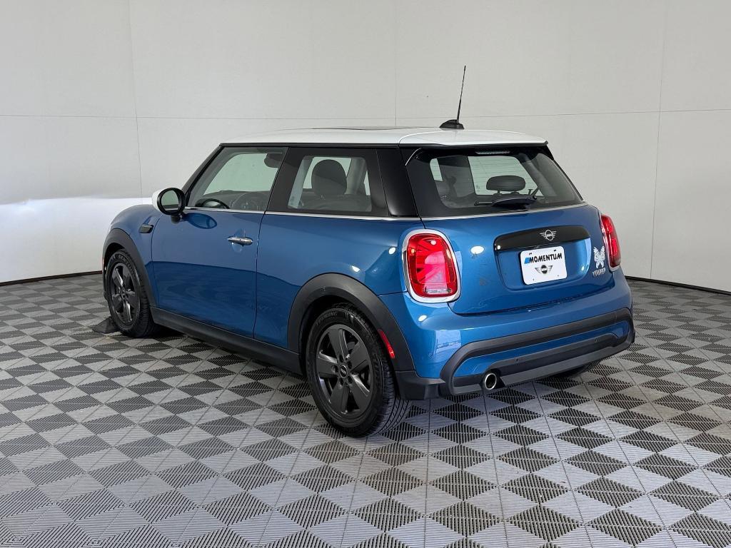 Mini Hardtop 2023