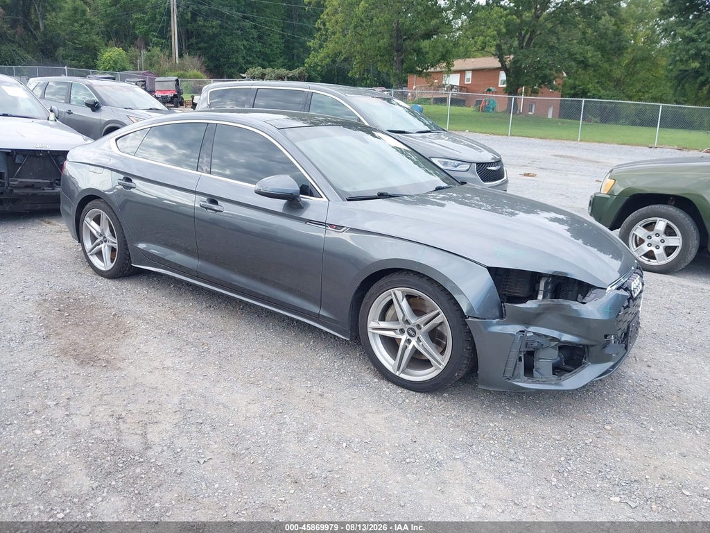 Audi A5 2021
