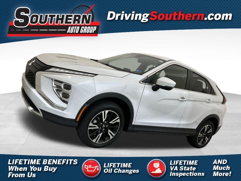 Mitsubishi Eclipse Cross 2025