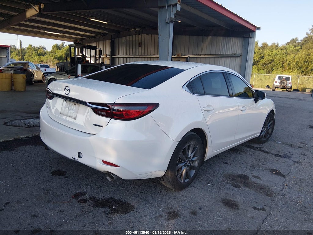 Mazda 6 2021