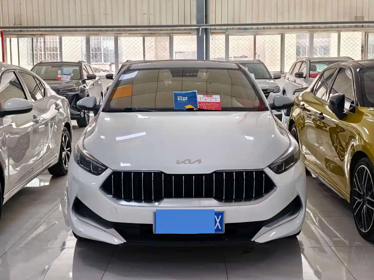Kia K3 2022