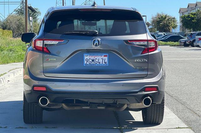 Acura RDX 2023