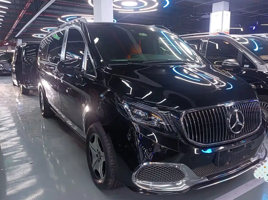 Mercedes-Benz Vito 2021