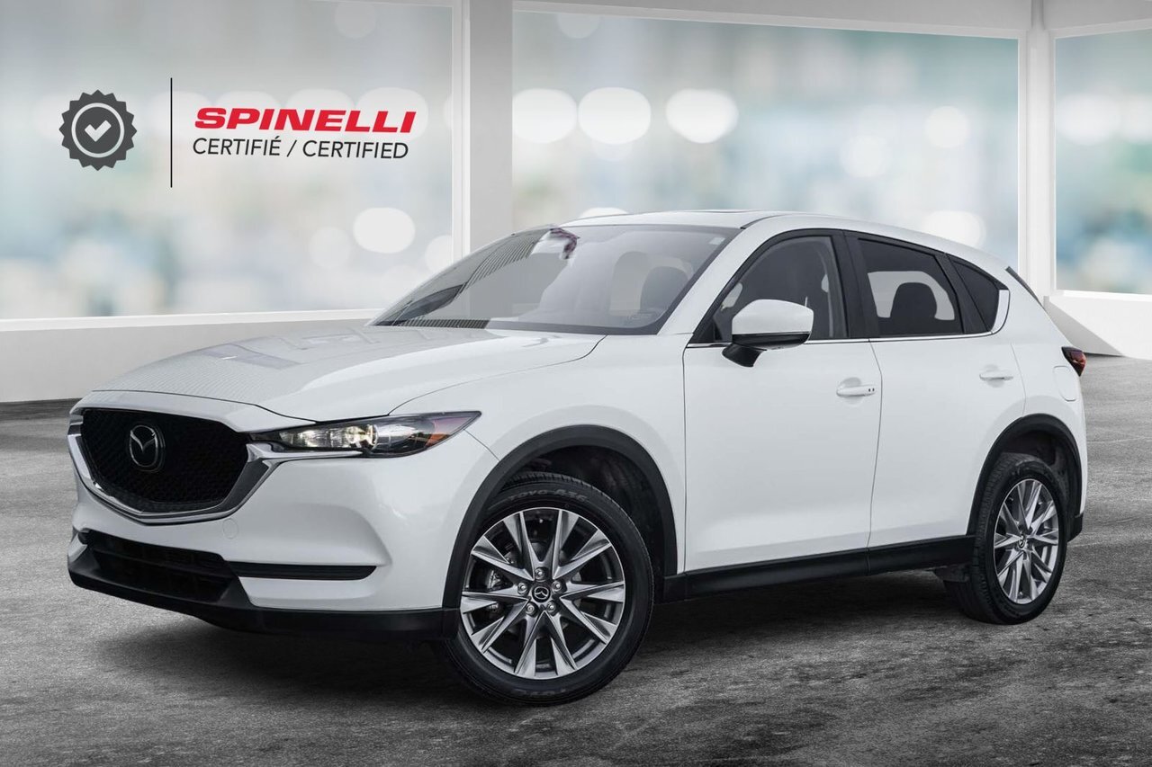 Mazda CX-5 2021