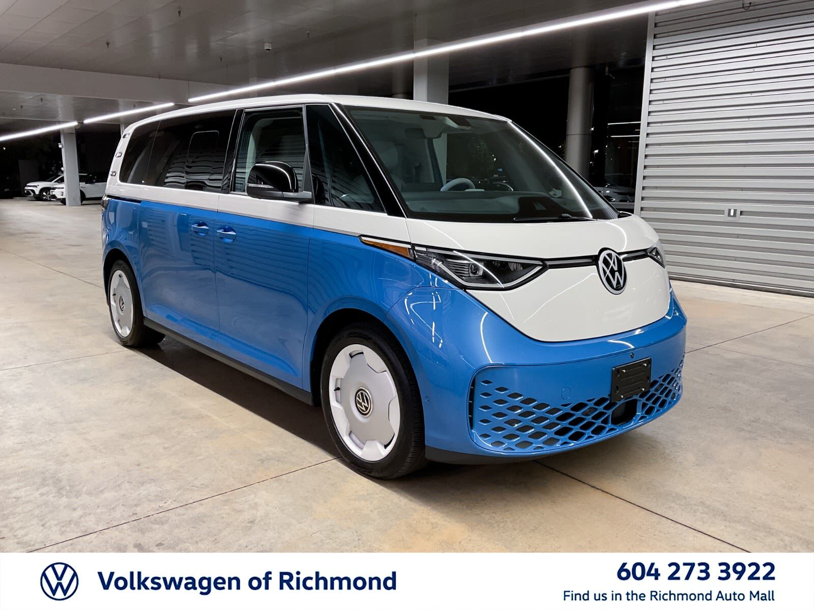 Volkswagen ID. BUZZ 2025