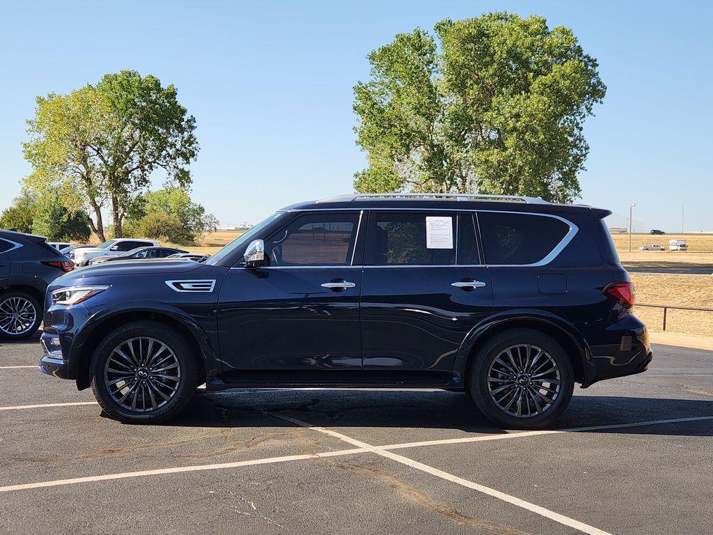 Infiniti QX80 2022