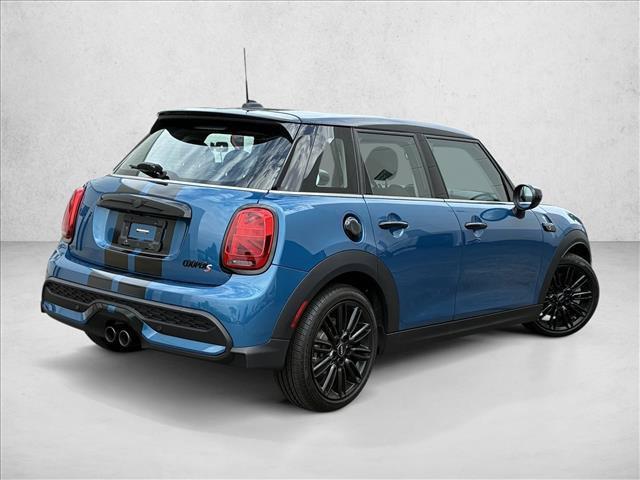 Mini Hardtop 2024