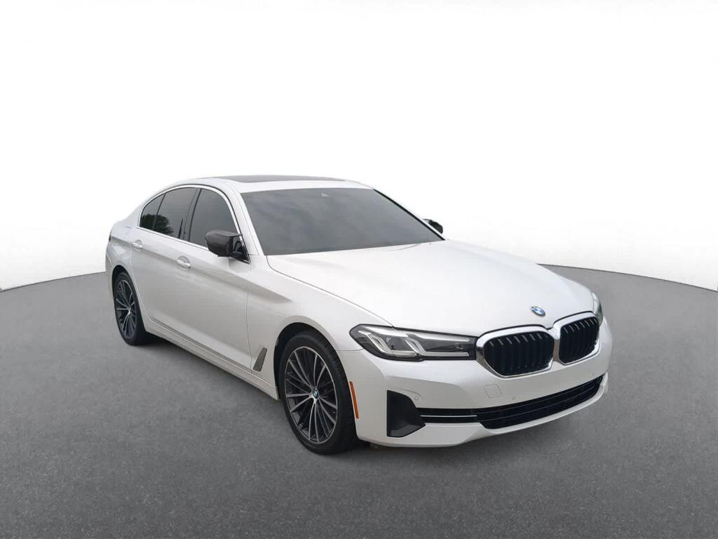 BMW 540 2023