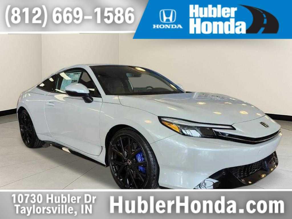 Honda Prelude 2026