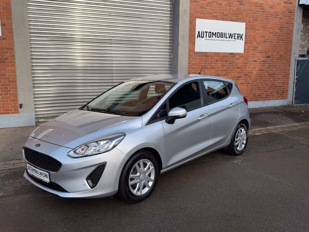 Ford Fiesta 2021