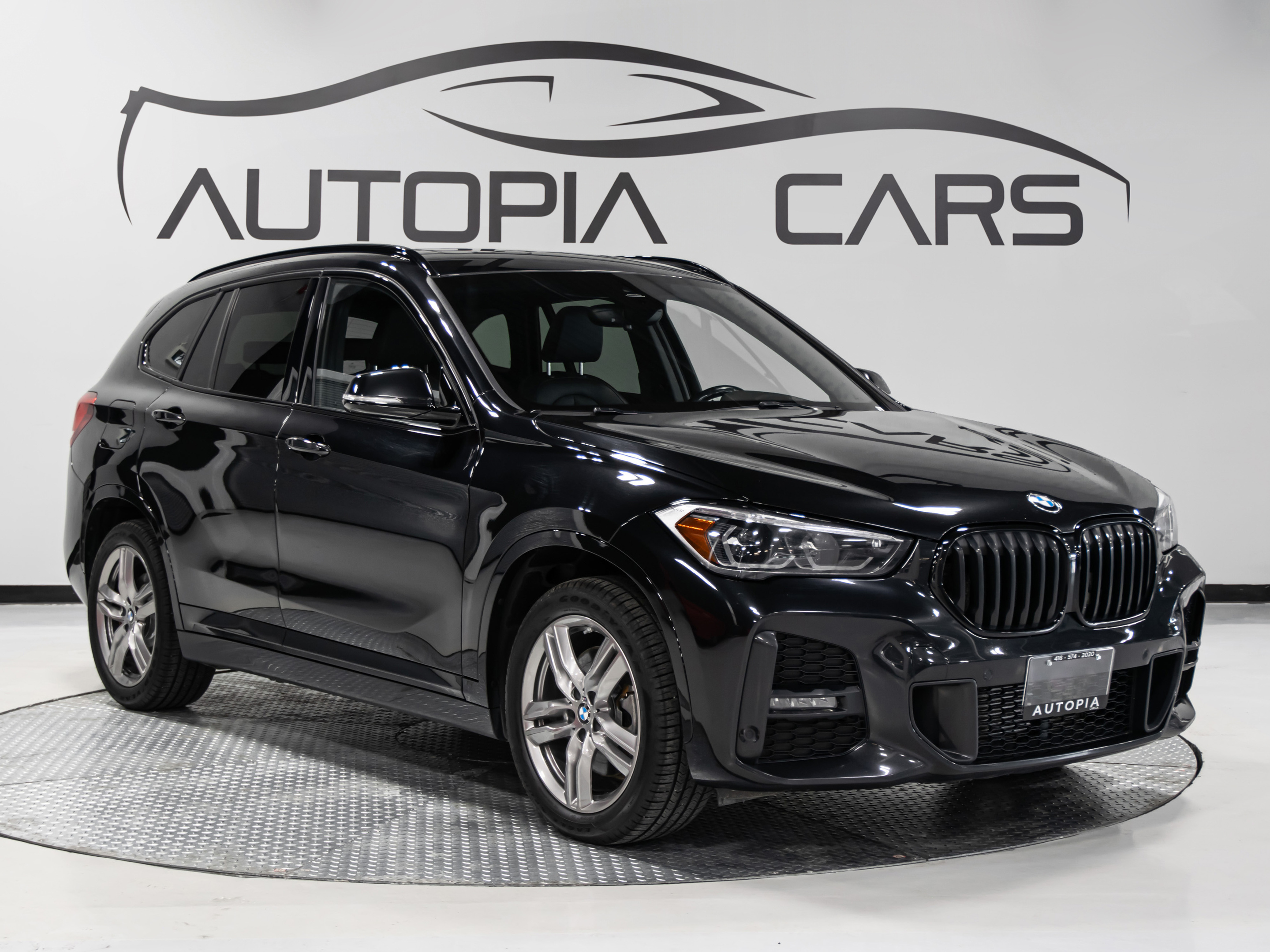 BMW X1 2022