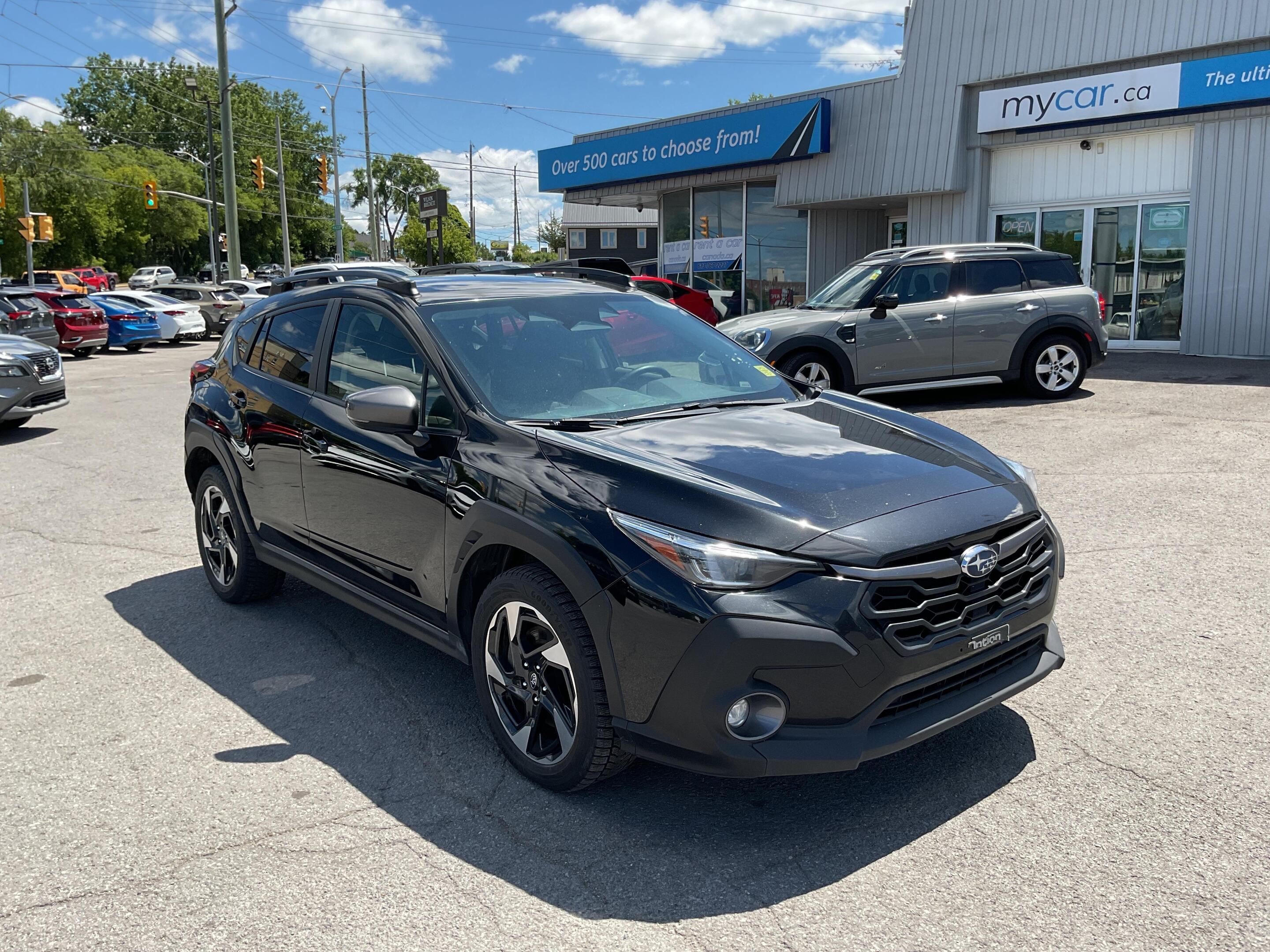 Subaru Crosstrek 2024