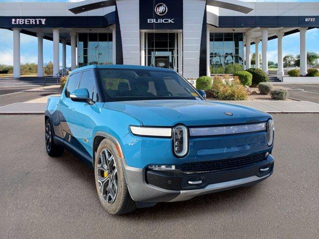 Rivian R1T 2022