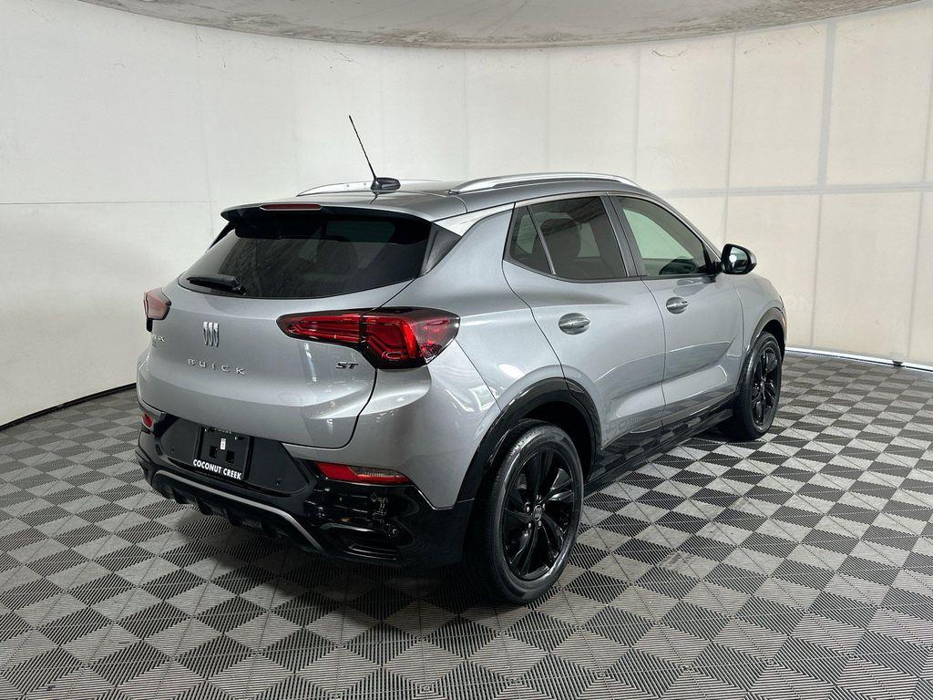 Buick Encore GX 2024