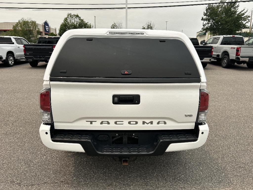 Toyota Tacoma 2022
