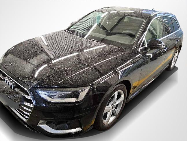 Audi A4 2023