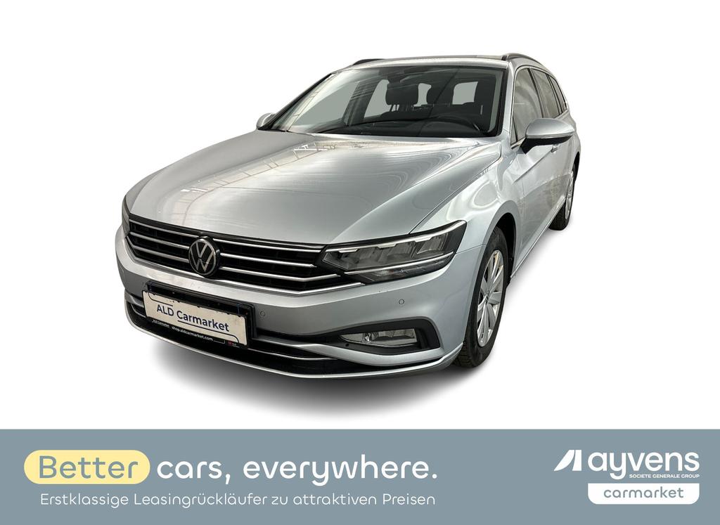 Volkswagen PASSAT VARIANT 2021