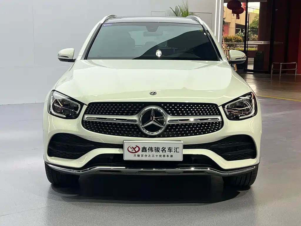Mercedes-Benz GLC 2022