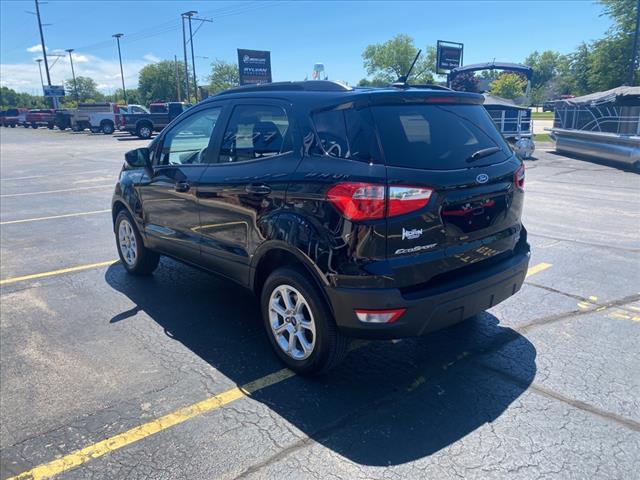 Ford EcoSport 2021