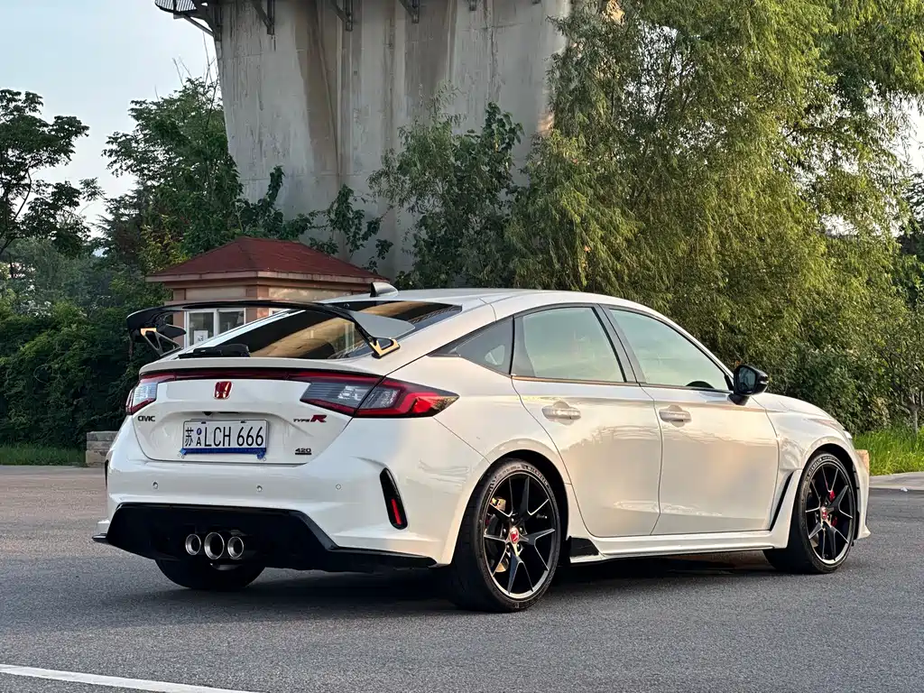 Honda Civic 2024