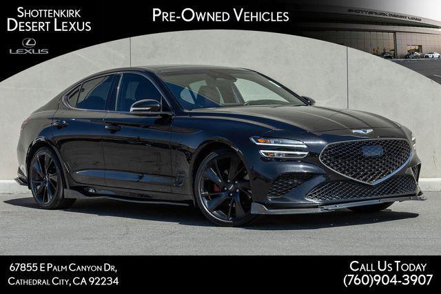 Genesis G70 2023