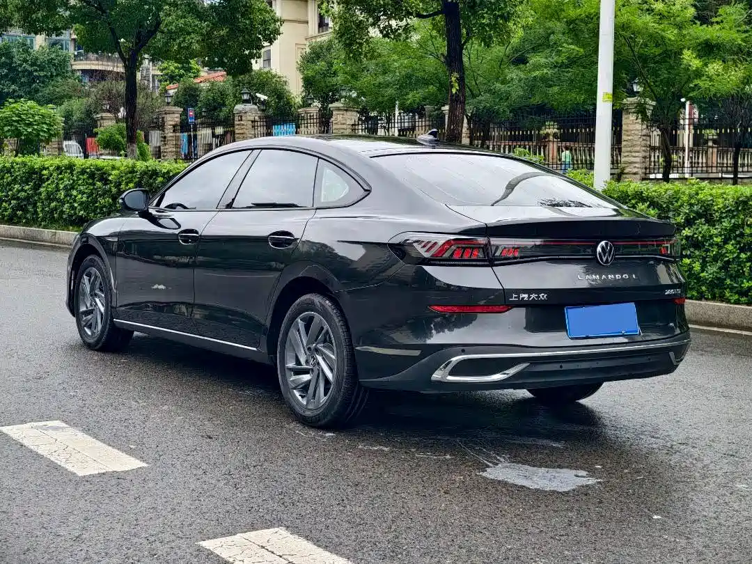 Volkswagen Lamando 2024