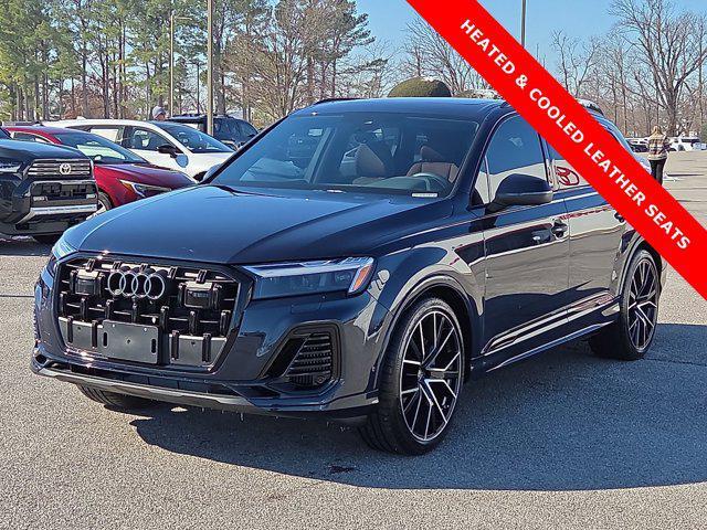 Audi Q7 2025